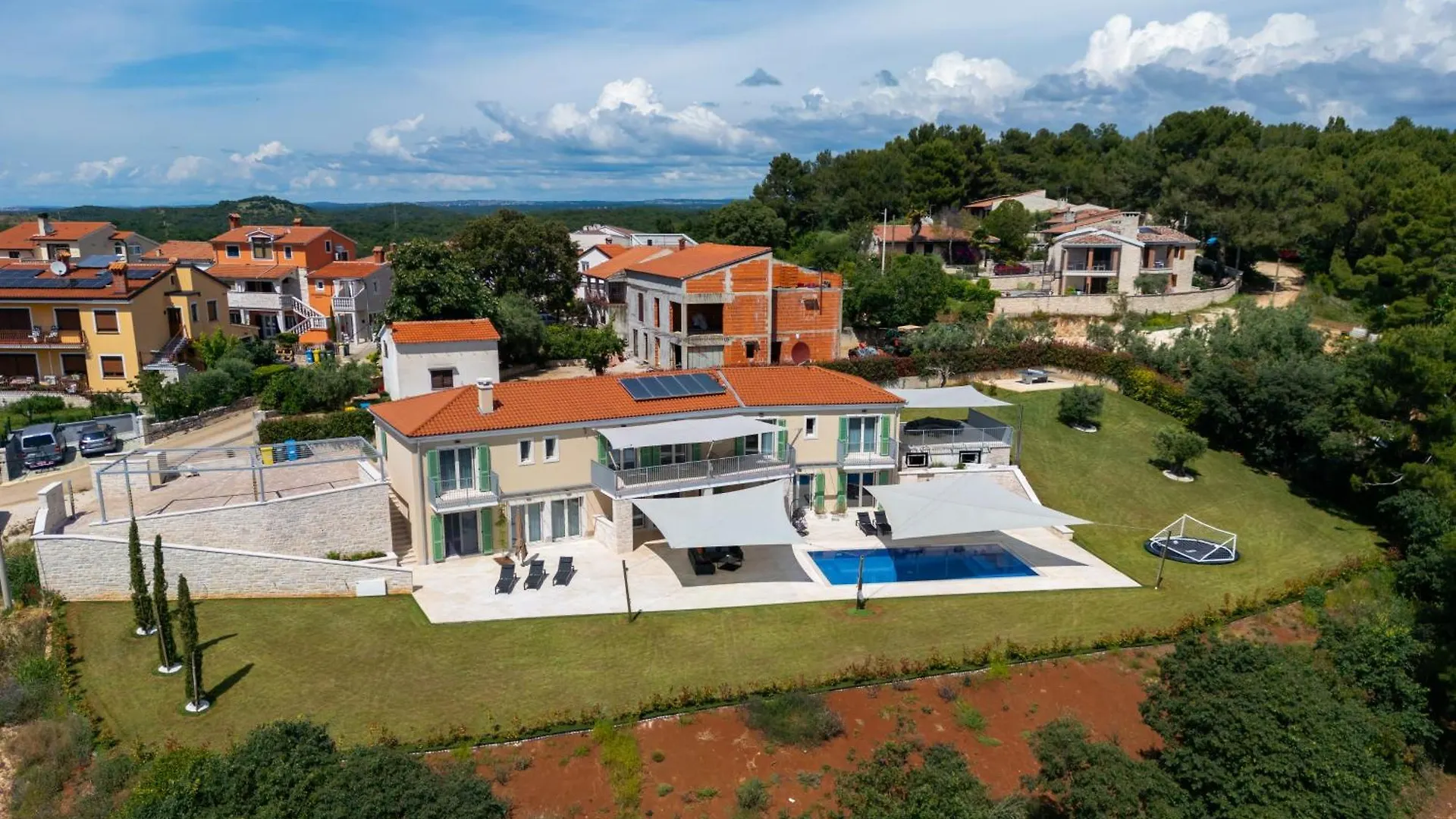 Villa Panorama Porec Mugeba
