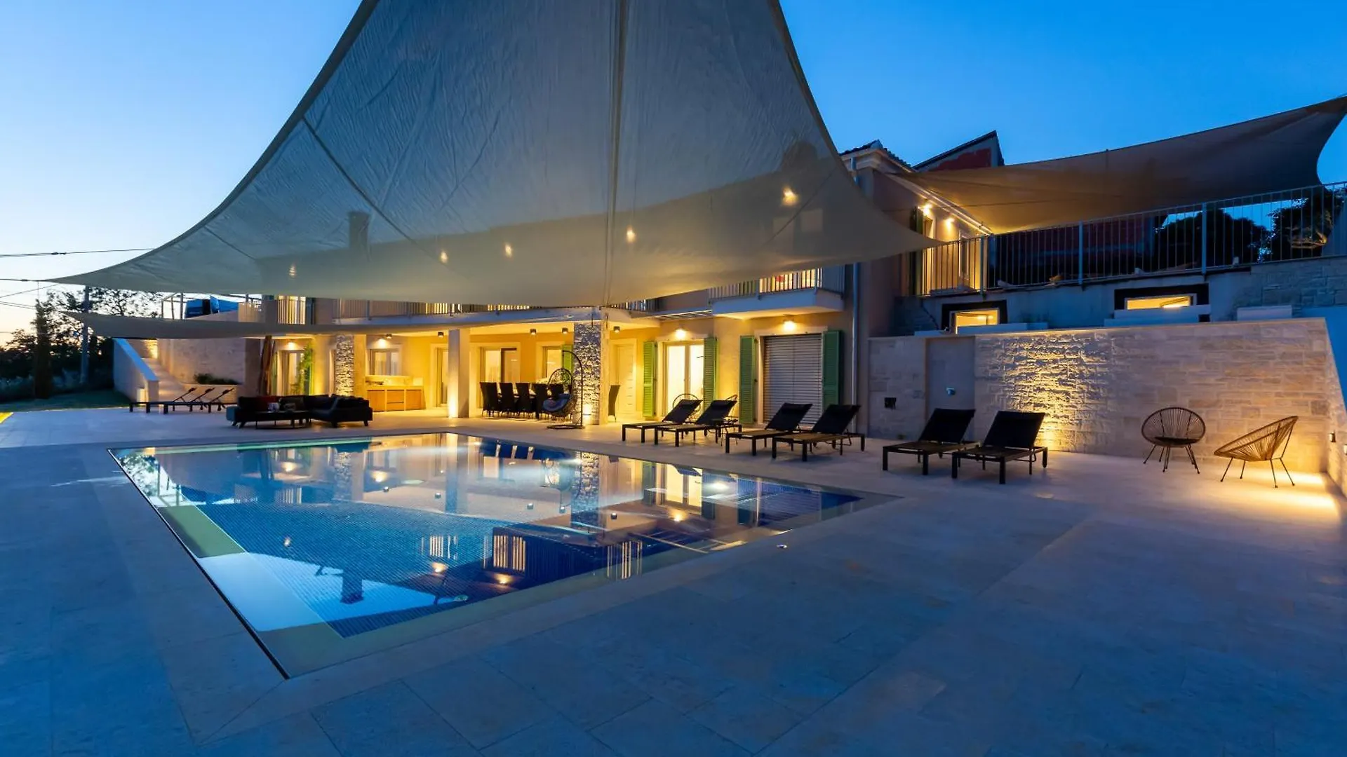 Villa Panorama Porec Mugeba