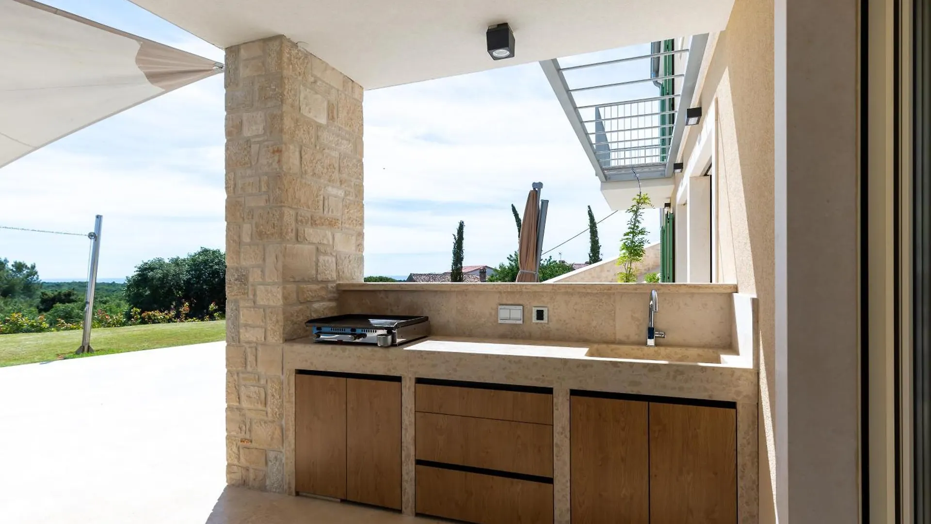 Villa Panorama Porec Mugeba