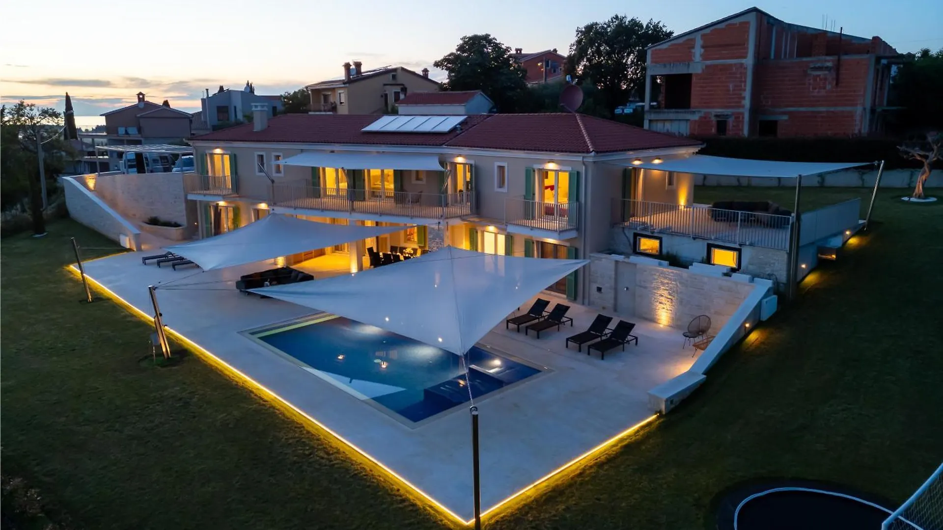 Villa Panorama Porec Mugeba