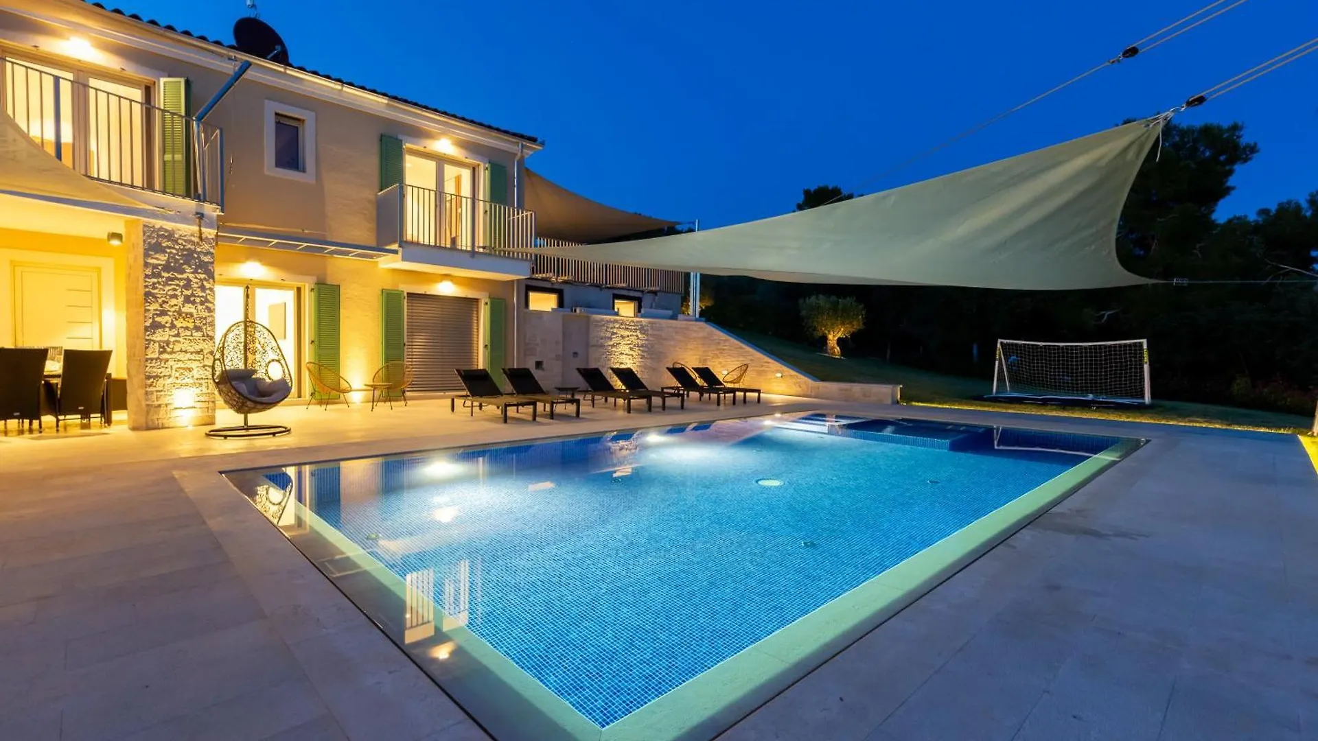 Villa Panorama Porec Mugeba 0*,  Croatia