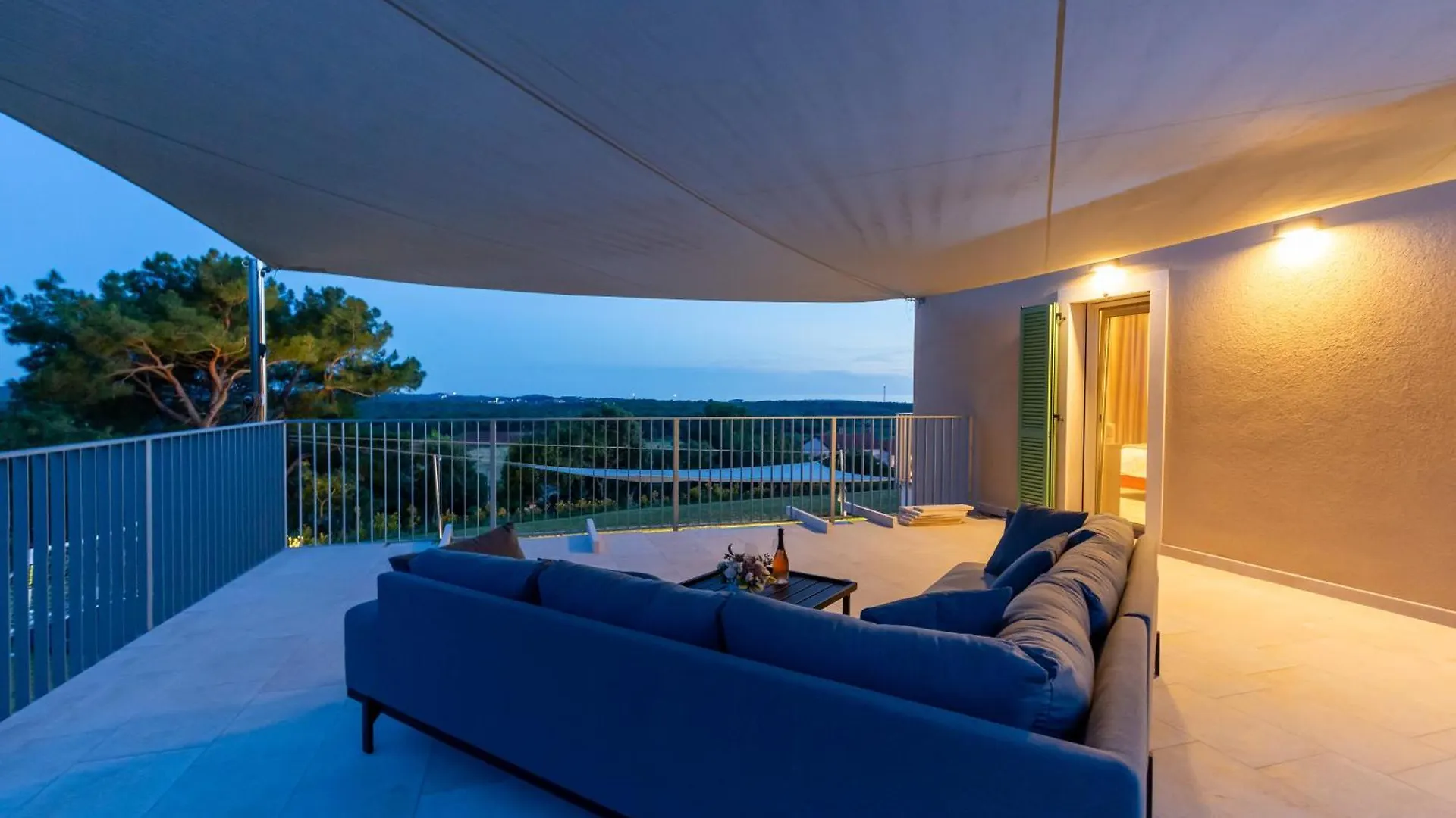 Villa Panorama Porec Mugeba Croatia