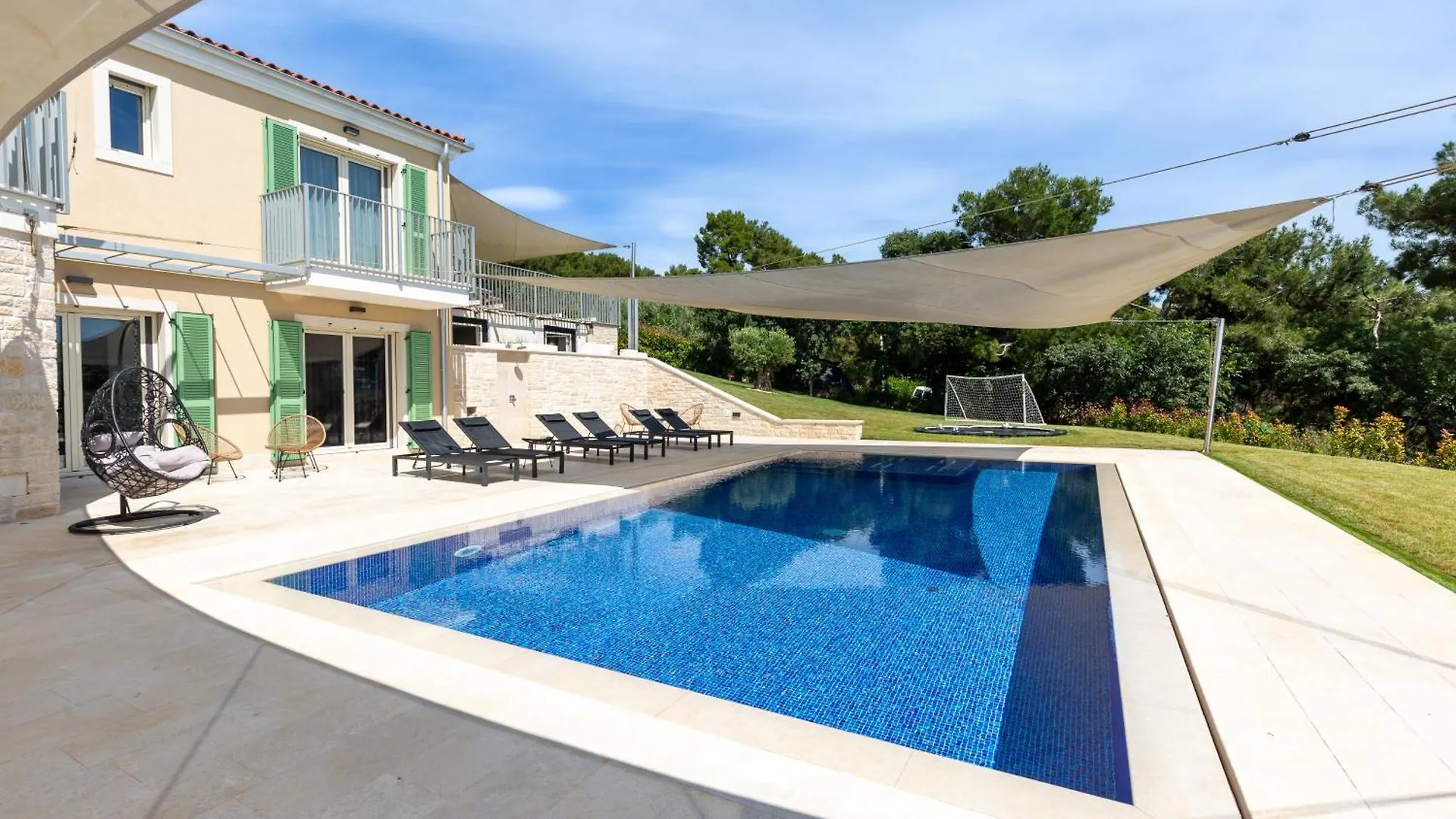 Villa Panorama Porec Mugeba