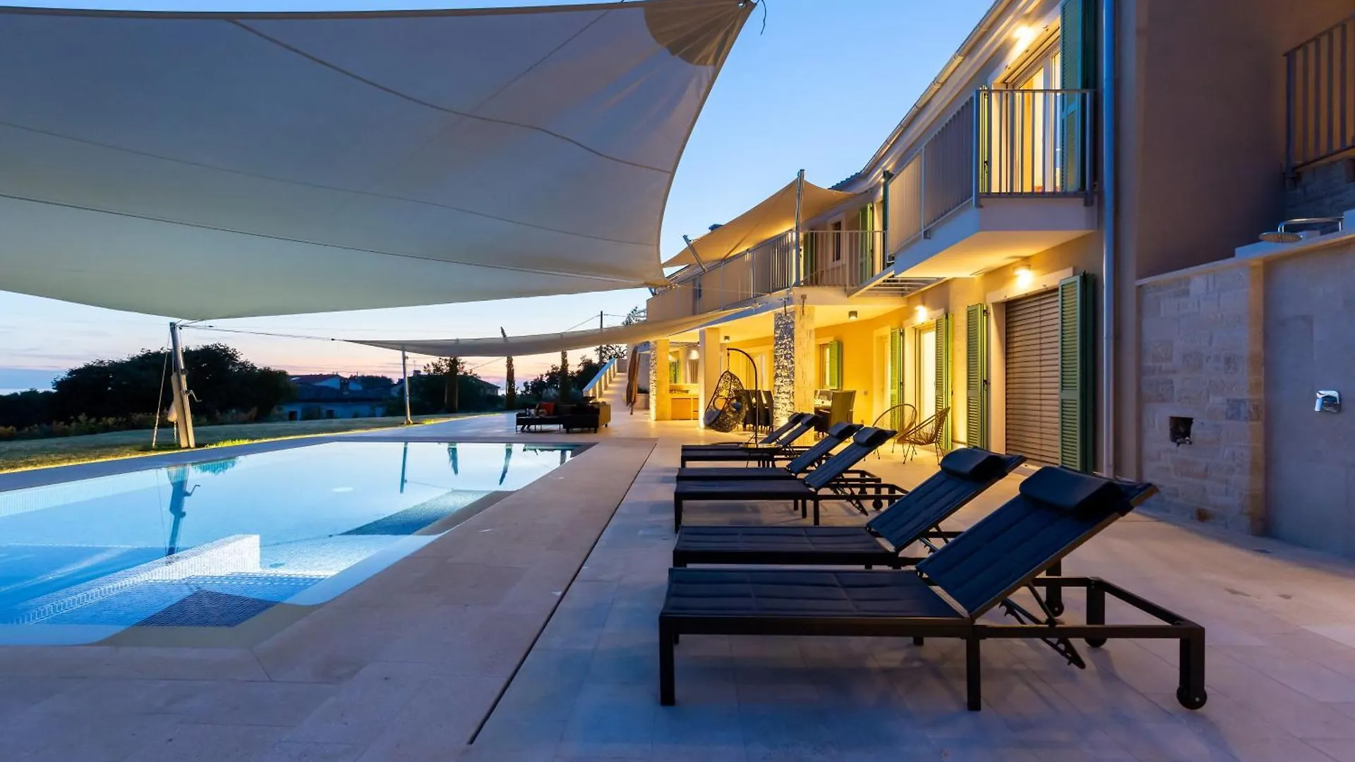 Villa Panorama Porec Mugeba