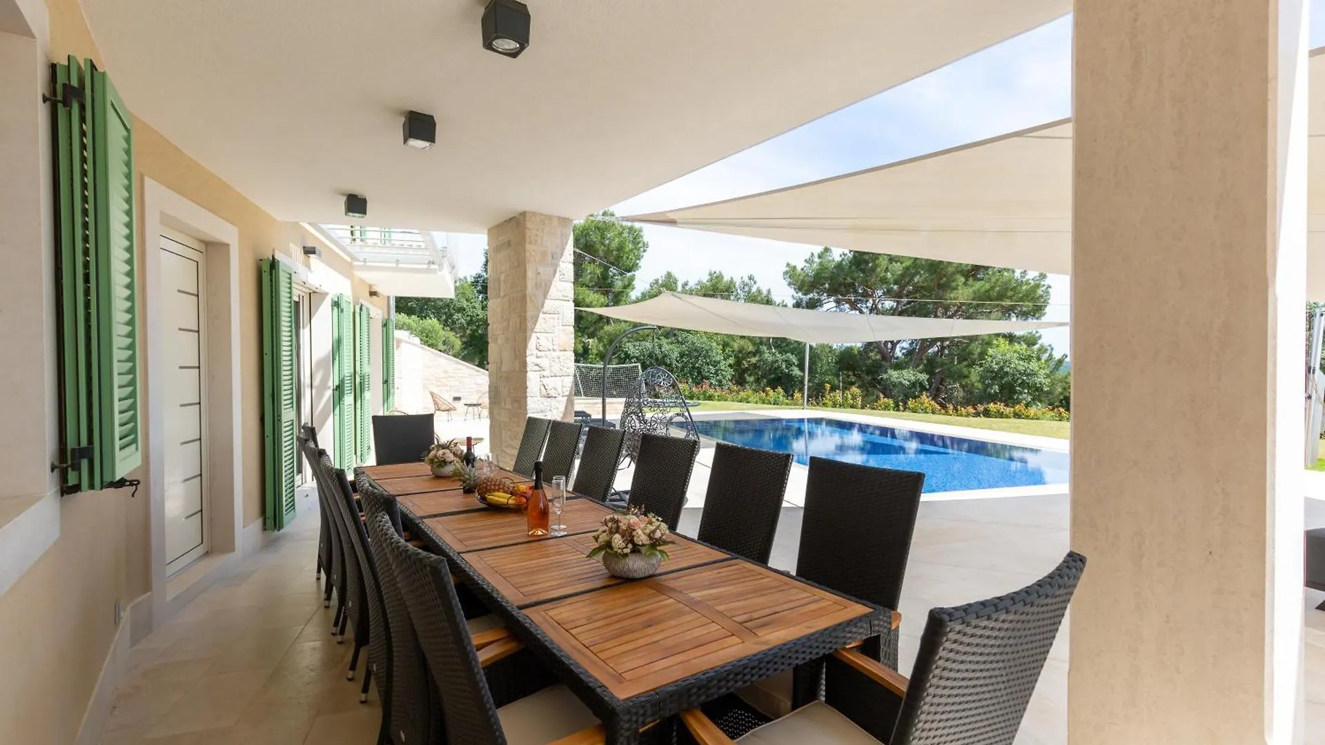 Villa Panorama Porec Mugeba