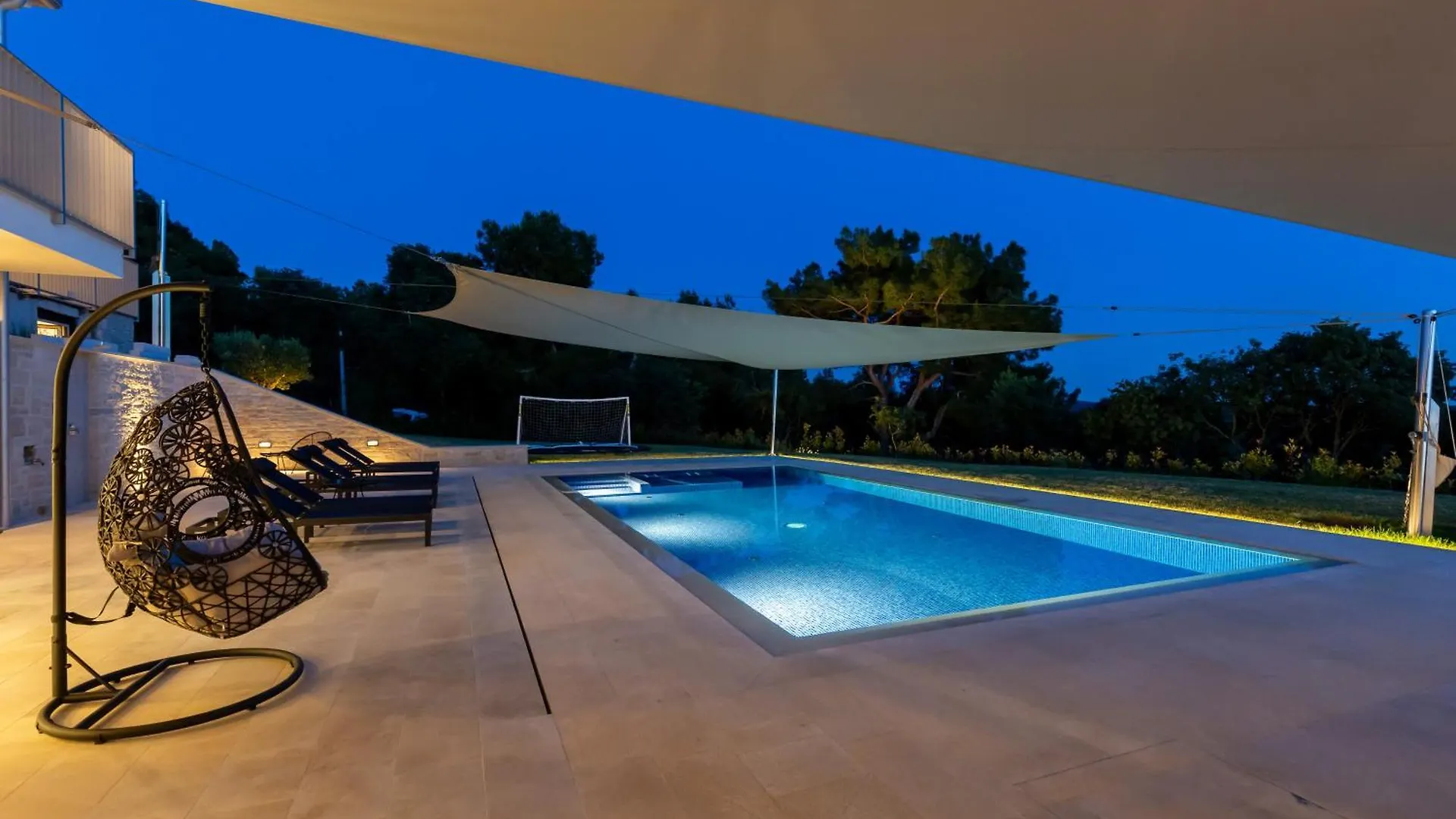 Villa Panorama Porec Mugeba