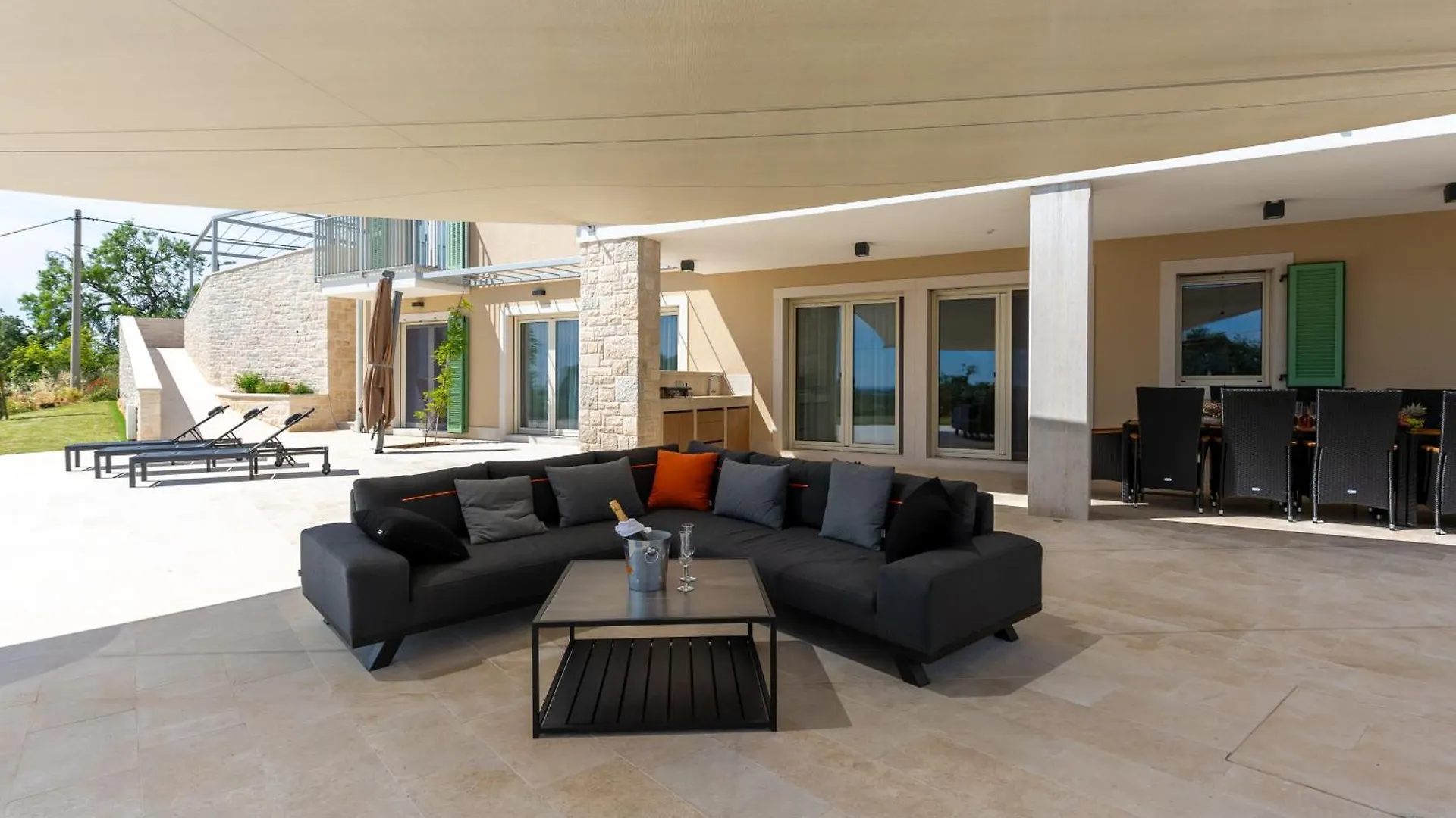 Villa Panorama Porec Mugeba 0*,
