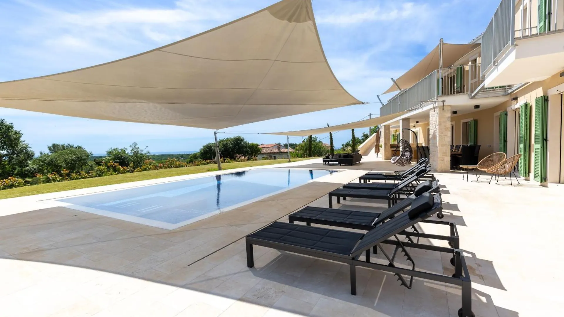 Villa Panorama Porec Mugeba