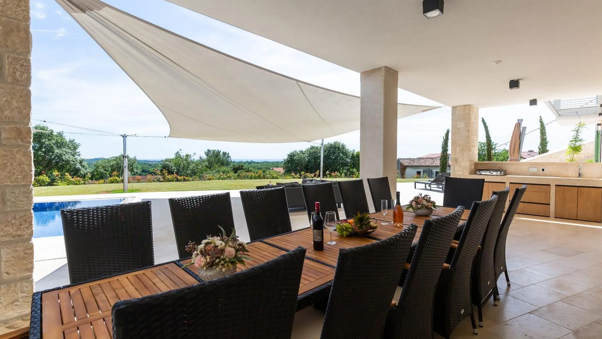 Villa Panorama Porec Mugeba