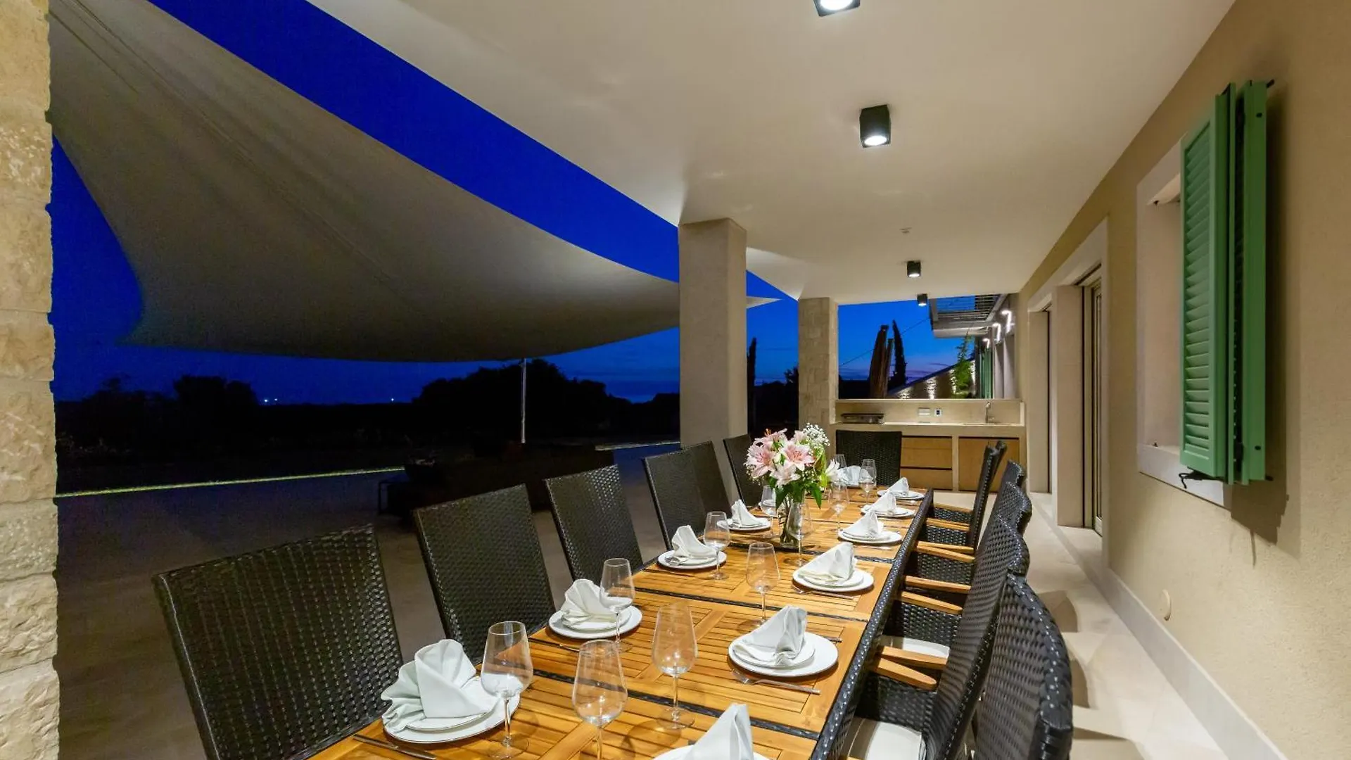 Villa Panorama Porec Mugeba