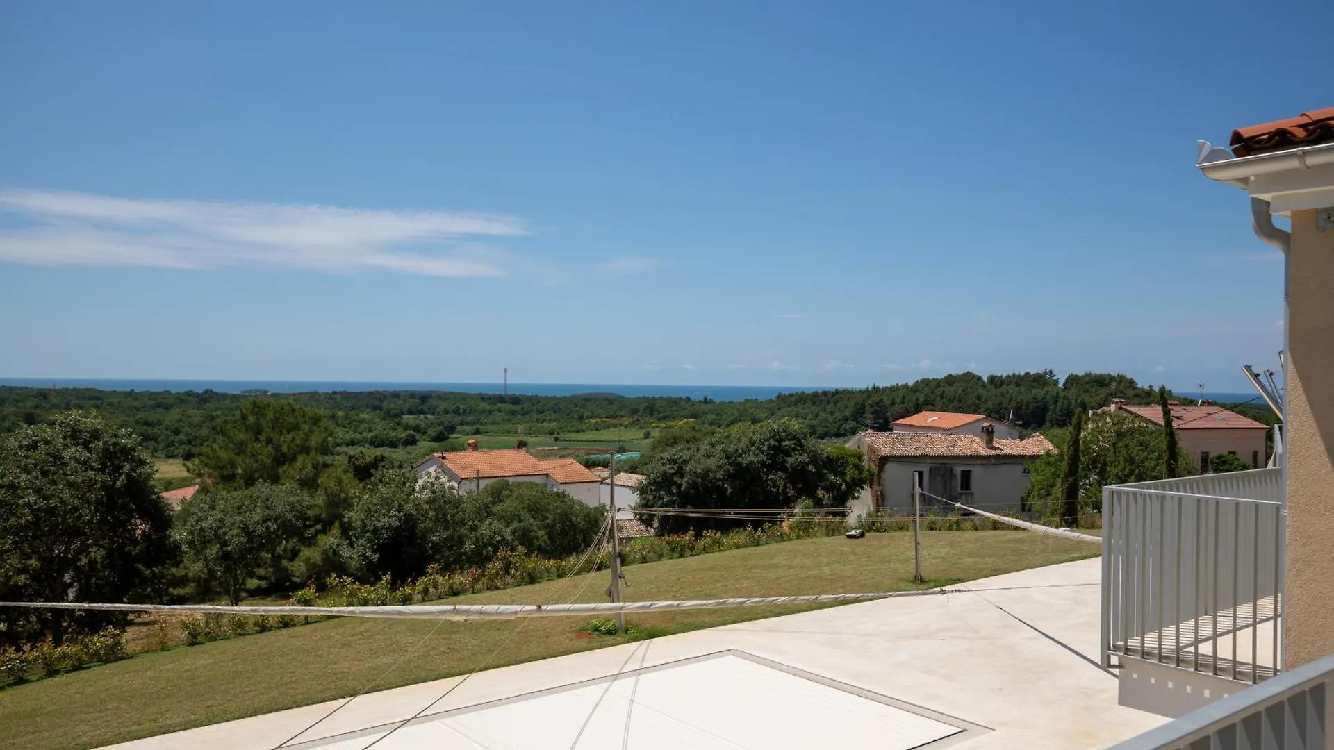 Villa Panorama Porec Mugeba Croatia