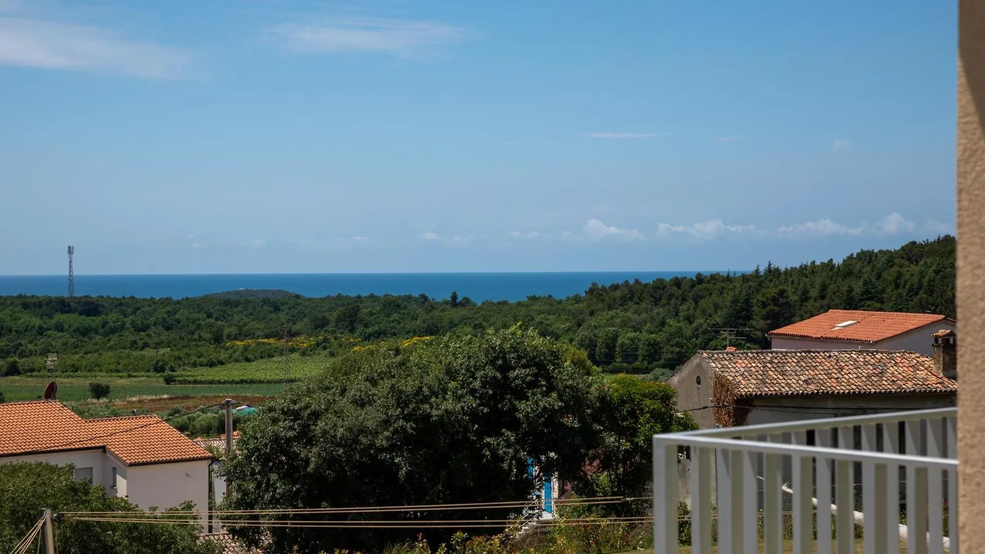 Villa Panorama Porec Mugeba