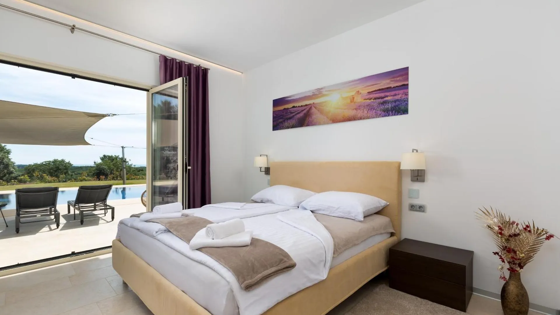 Villa Panorama Porec Mugeba