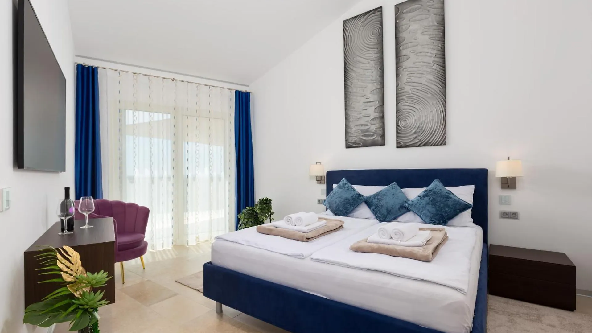 Villa Panorama Porec Mugeba