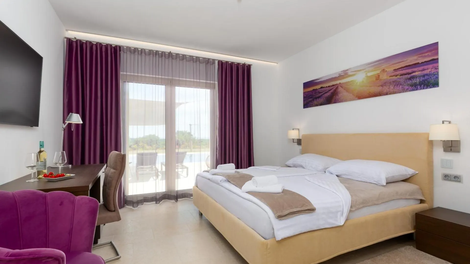 Villa Panorama Porec Mugeba