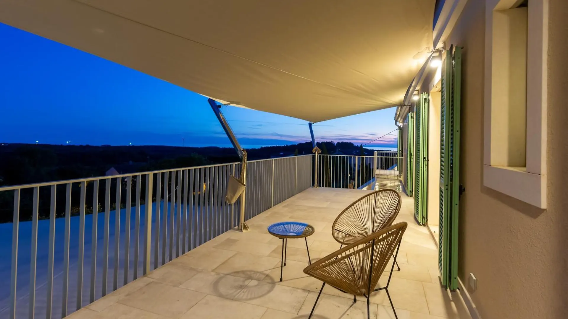 Villa Panorama Porec Mugeba