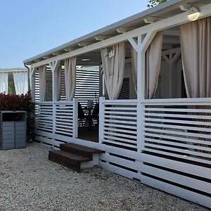 Zelena Laguna Mobile Homes Parco vacanze